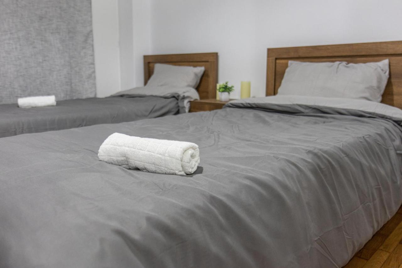 Studio Melange In Loutraki Dt מראה חיצוני תמונה
