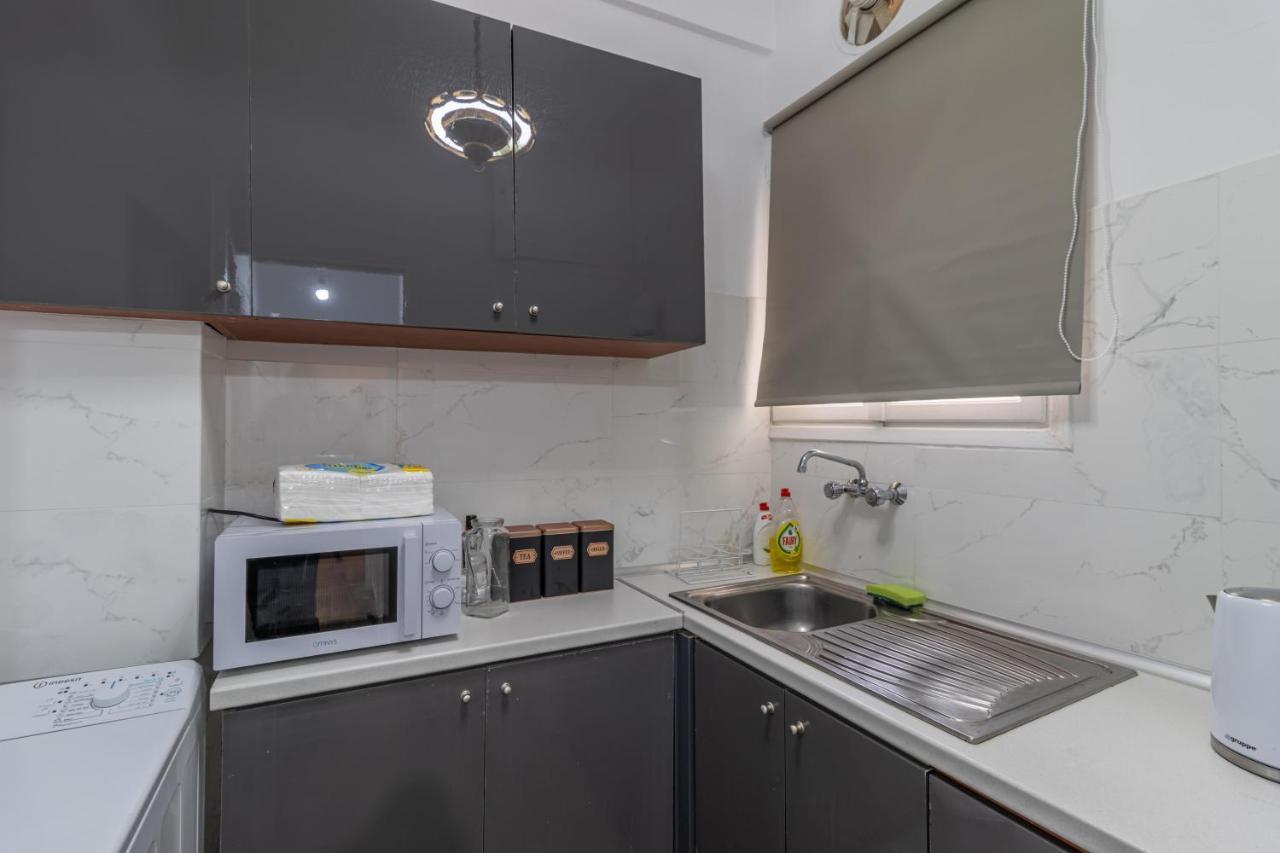 Studio Melange In Loutraki Dt מראה חיצוני תמונה